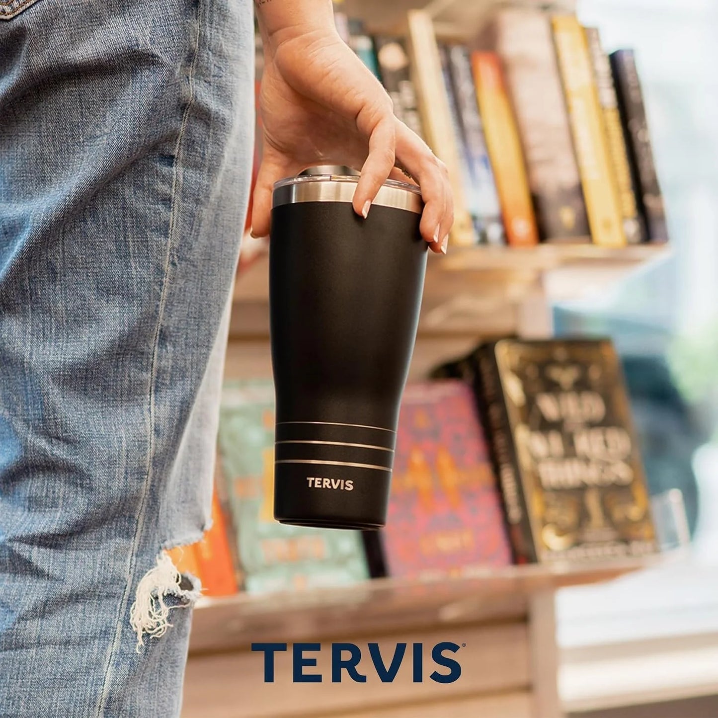 Tervis Traveler® 30oz Tumbler | NBA® Orlando Magic - MVP