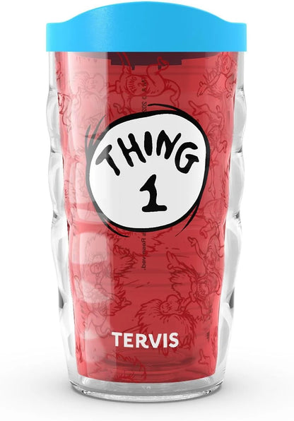 Tervis 10oz Tumbler | Dr. Seuss™ - The Cat in the Hat Balancing Act