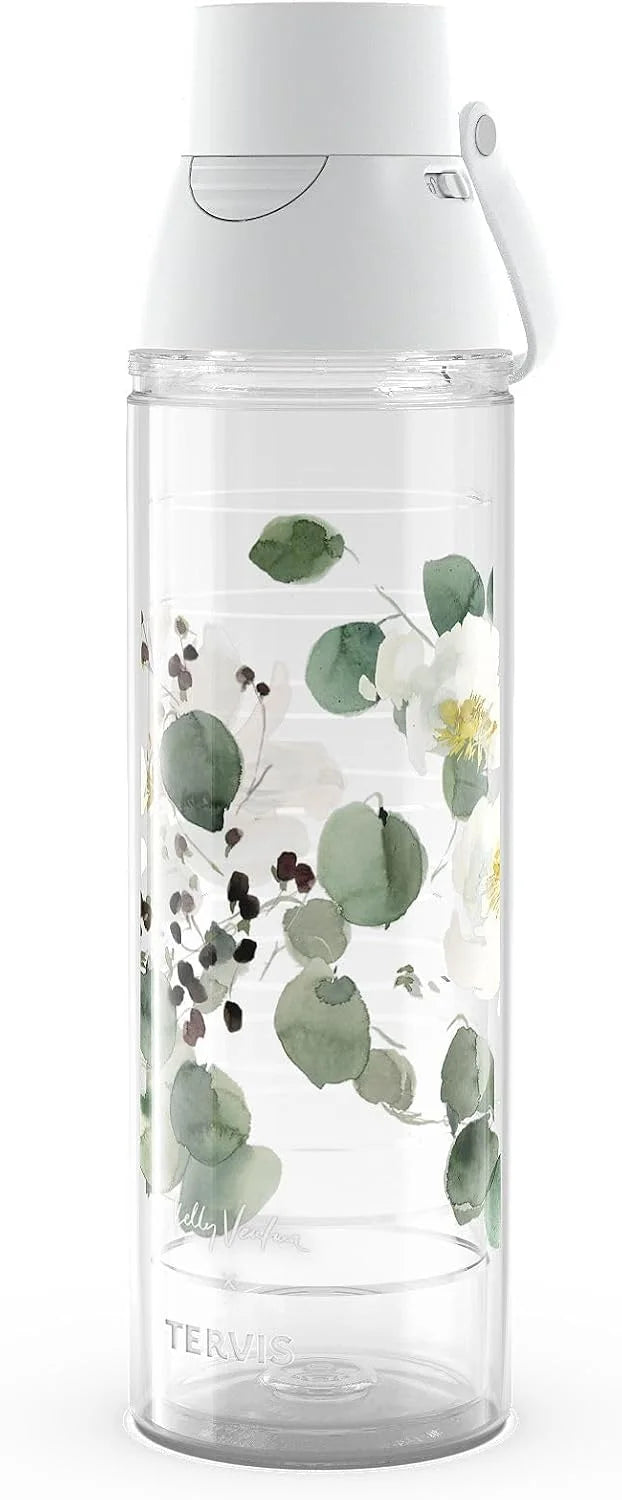 Tervis Traveler® 20oz Tumbler | Kelly Ventura - Lilac Garden