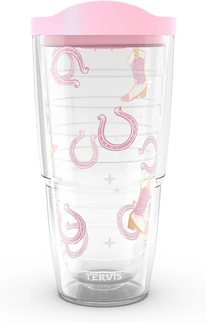 Tervis 16oz Tritan Tumbler | Howdy Gingham