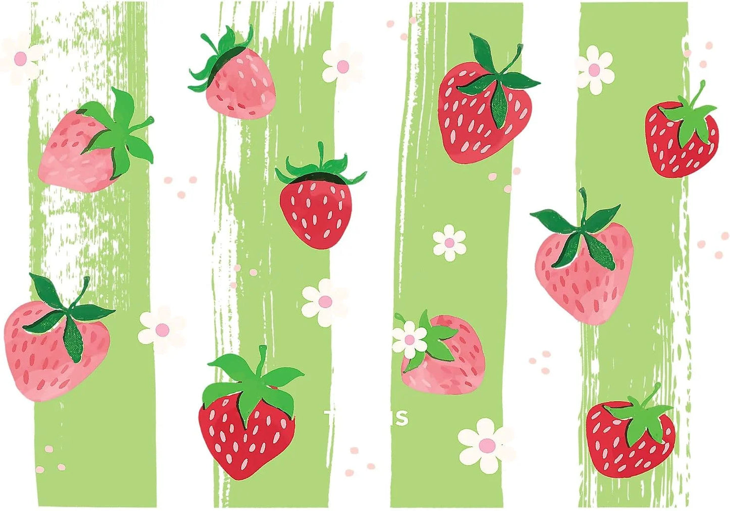 Tervis 16oz Tritan Tumbler | Strawberry Stripes