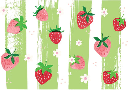 Tervis 16oz Tritan Tumbler | Strawberry Stripes