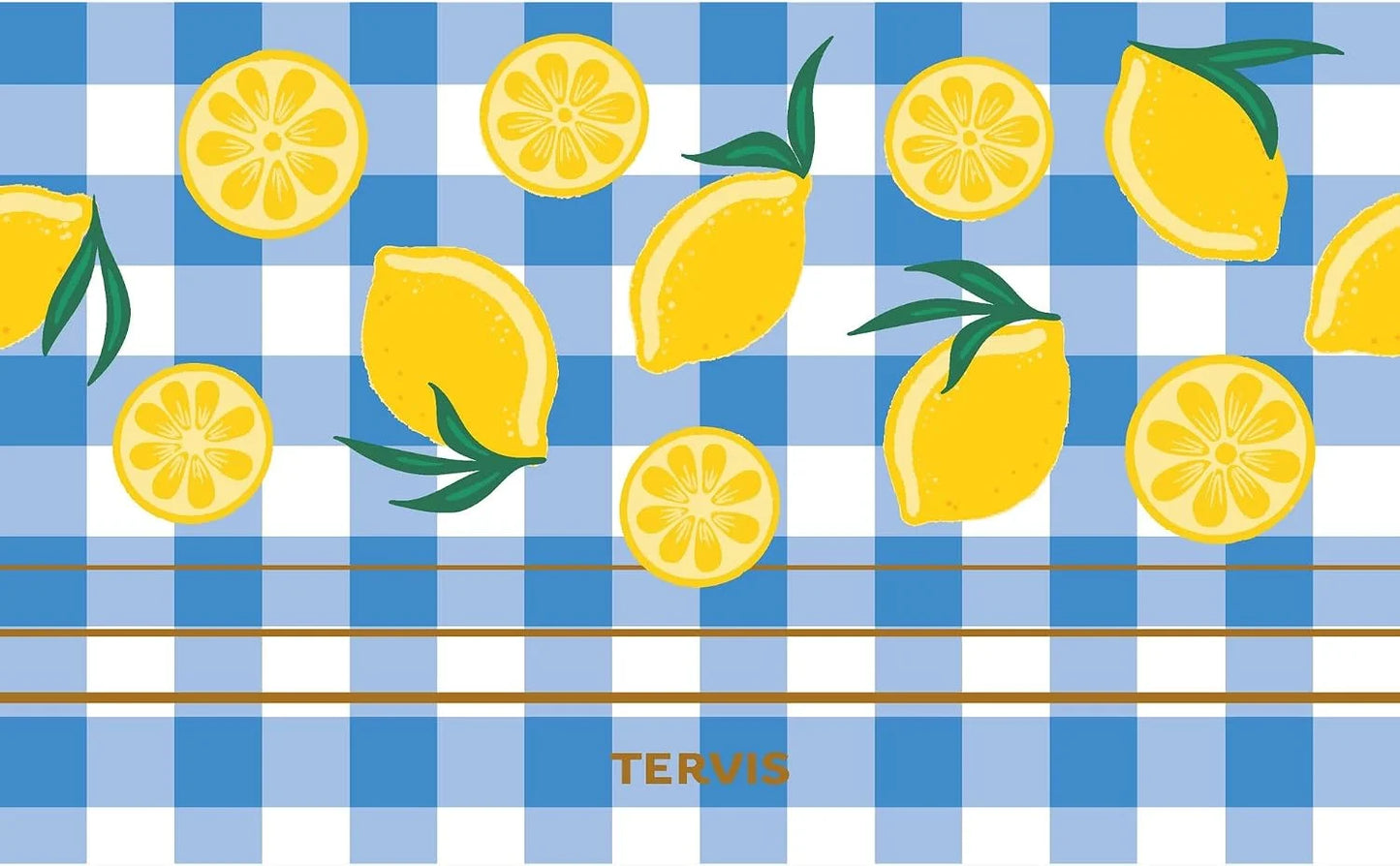 Tervis Traveler® 20oz Tumbler | Lemon Picnic