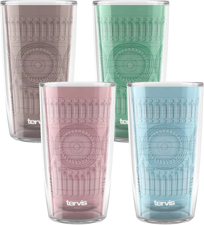 Tervis 16oz Tritan Tumbler | Romantic Embossed Assorted