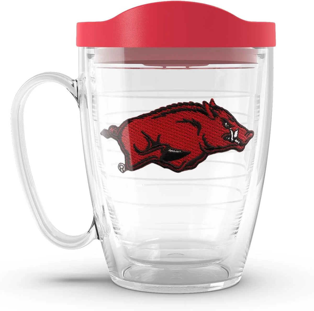 Tervis Made in USA Double Walled Mississippi State University Bulldogs Insulated Tumbler Cup Keeps Drinks Cold & Hot, 16oz Mug, Primary Logo