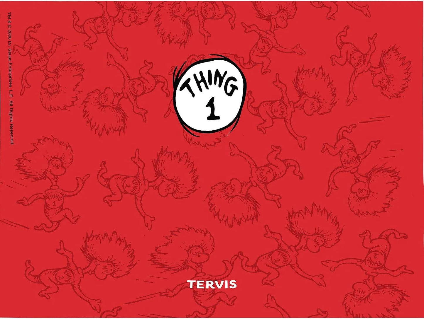 Tervis 10oz Tumbler | Dr. Seuss™ - The Cat in the Hat Balancing Act