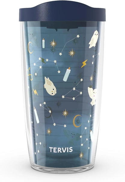 Tervis 24oz Tritan Tumbler | Harry Potter™ - Cosmic Hedwig
