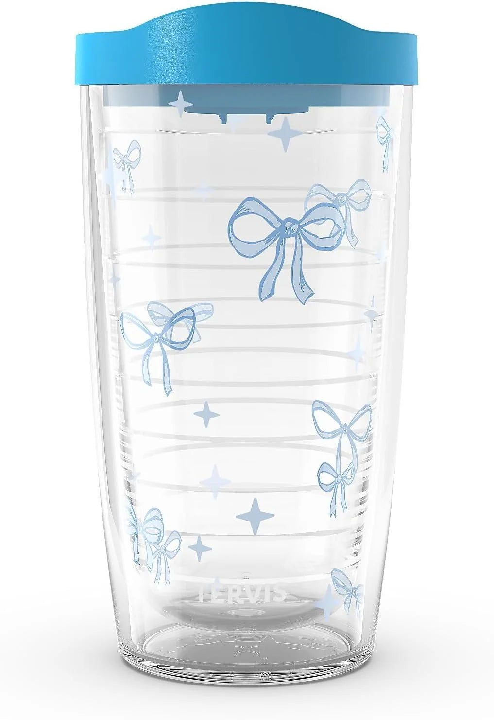 Tervis 24oz Tritan Tumbler | Starlit Bows Pink