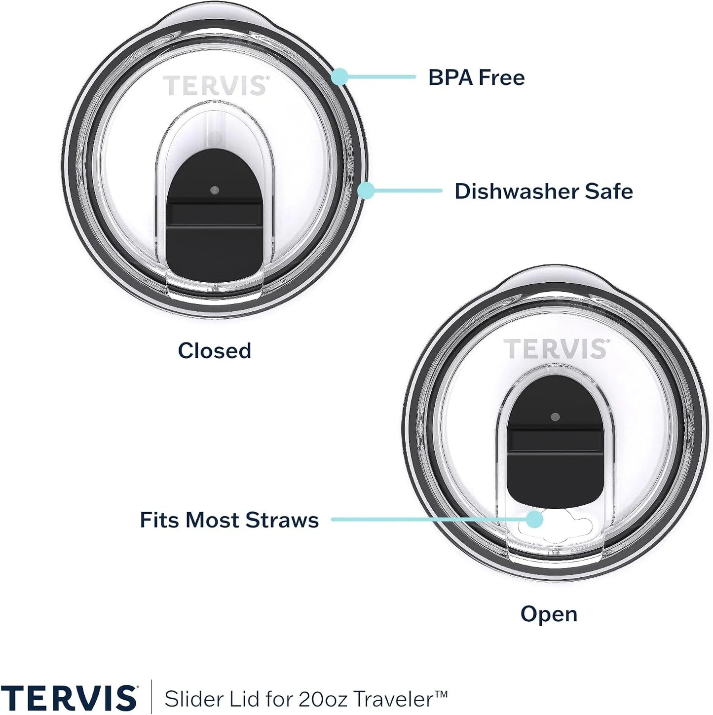 Tervis 30oz Stainless Steel Tumbler | Inkreel - Fluid Pink