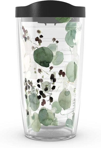 Tervis Traveler® 20oz Tumbler | Kelly Ventura - Lilac Garden