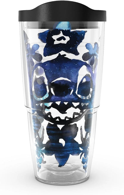 Tervis 24oz Tritan Water Bottle | Disney - Stitch Aloha