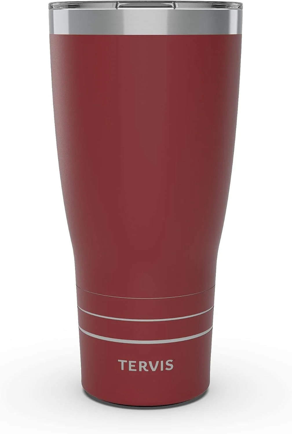 Tervis 20oz Stainless Steel Tumbler | Foxberry Red Powder Coat