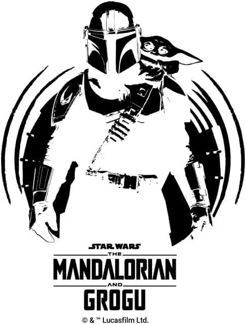 Tervis 20oz Stainless Steel Tumbler | Star Wars™ - The Mandalorian & Grogu