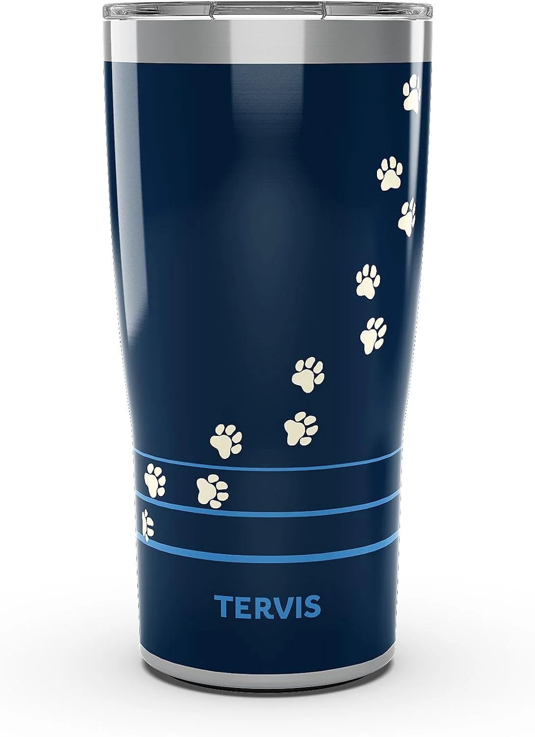 Tervis 24oz Tritan Tumbler | Paw Print Perennial
