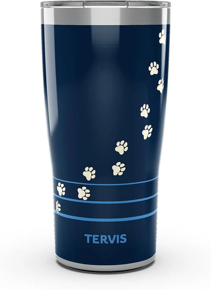 Tervis 24oz Tritan Tumbler | Paw Print Perennial