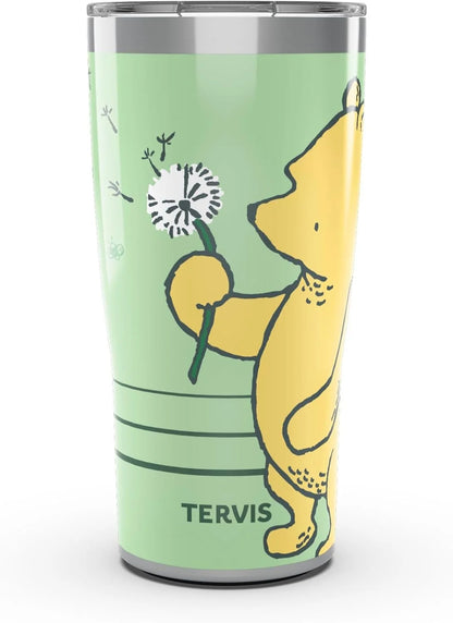 Tervis 24oz Tritan Tumbler | Disney - Winnie The Pooh Forest Sketch