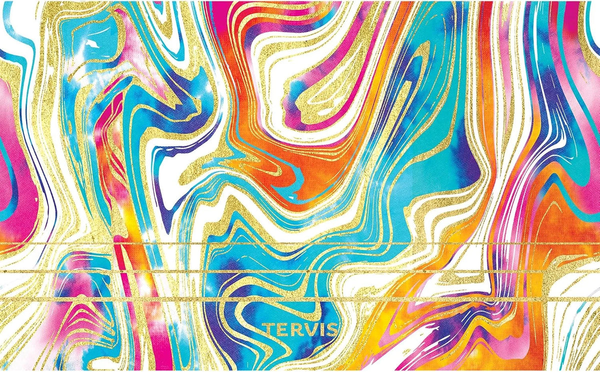 Tervis 20oz Stainless Steel Tumbler | Tie Dye Swirl