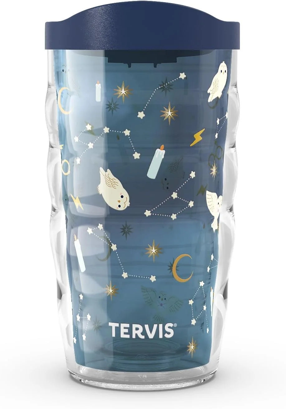 Tervis 24oz Tritan Tumbler | Harry Potter™ - Cosmic Hedwig