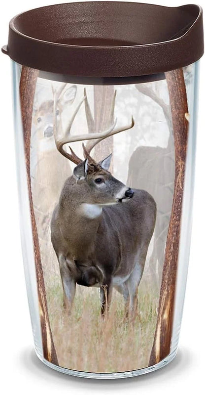 Tervis 20oz Stainless Steel Tumbler | Deer Trio