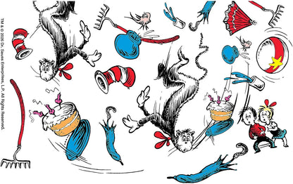 Tervis 10oz Tumbler | Dr. Seuss™ - The Cat in the Hat Balancing Act