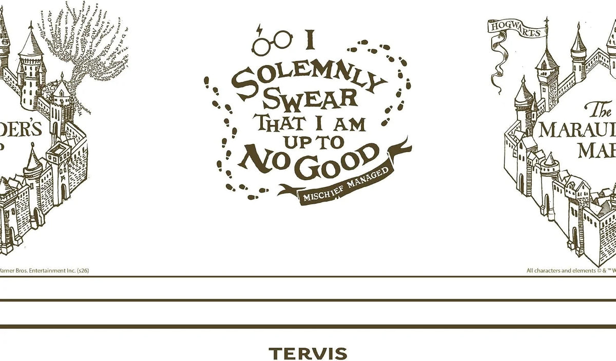 Tervis 24oz Tritan Tumbler | Harry Potter™ - Cosmic Hedwig