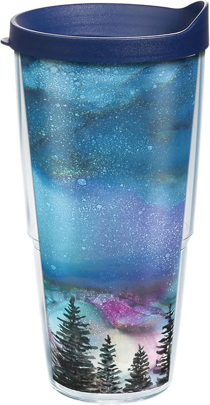 Tervis 30oz Stainless Steel Tumbler | Inkreel - Fluid Pink