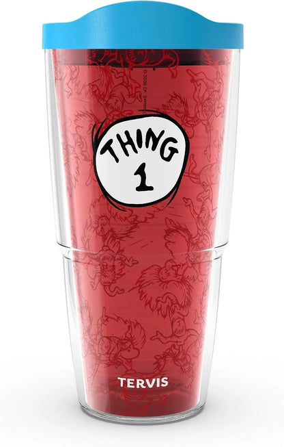 Tervis 10oz Tumbler | Dr. Seuss™ - The Cat in the Hat Balancing Act