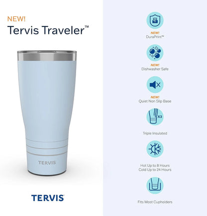 Tervis 20oz Stainless Steel Tumbler | Zodiac Galaxy