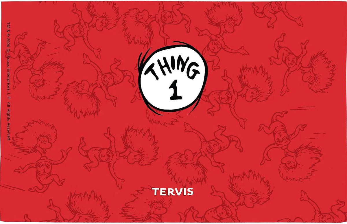 Tervis 10oz Tumbler | Dr. Seuss™ - The Cat in the Hat Balancing Act