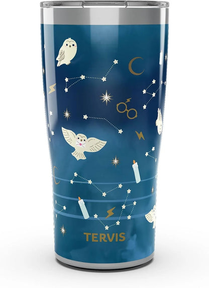 Tervis 24oz Tritan Tumbler | Harry Potter™ - Cosmic Hedwig