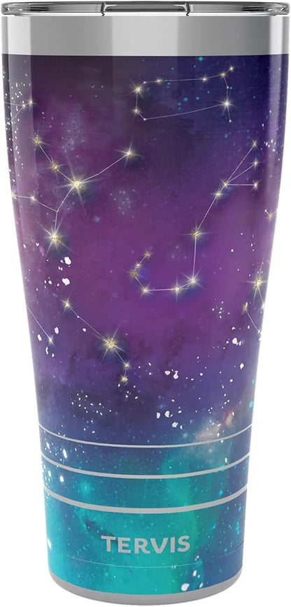 Tervis 20oz Stainless Steel Tumbler | Zodiac Galaxy