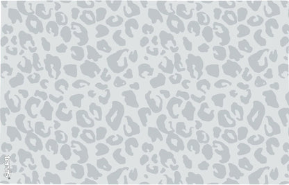 Tervis Leopard Collection Made in USA Double Walled Insulated Tumbler Travel Cup Keeps Drinks Cold & Hot, 24oz, Frost
