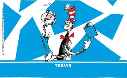 Tervis 10oz Tumbler | Dr. Seuss™ - The Cat in the Hat Balancing Act