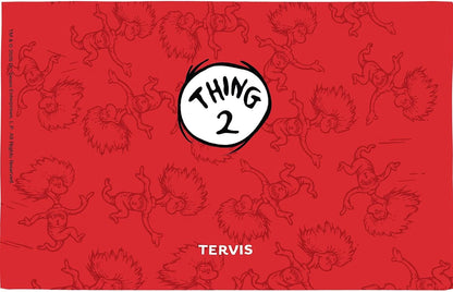 Tervis 10oz Tumbler | Dr. Seuss™ - The Cat in the Hat Balancing Act