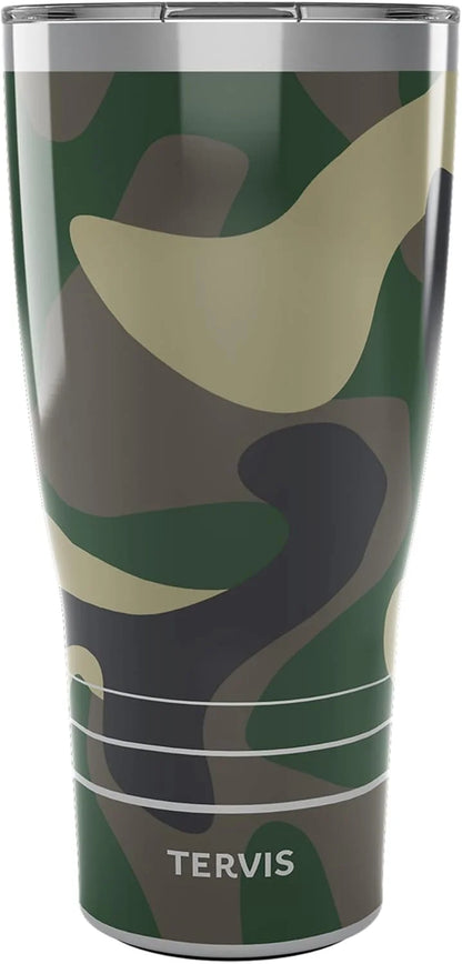 Tervis 20oz Stainless Steel Tumbler | Hunting - Forest Camo
