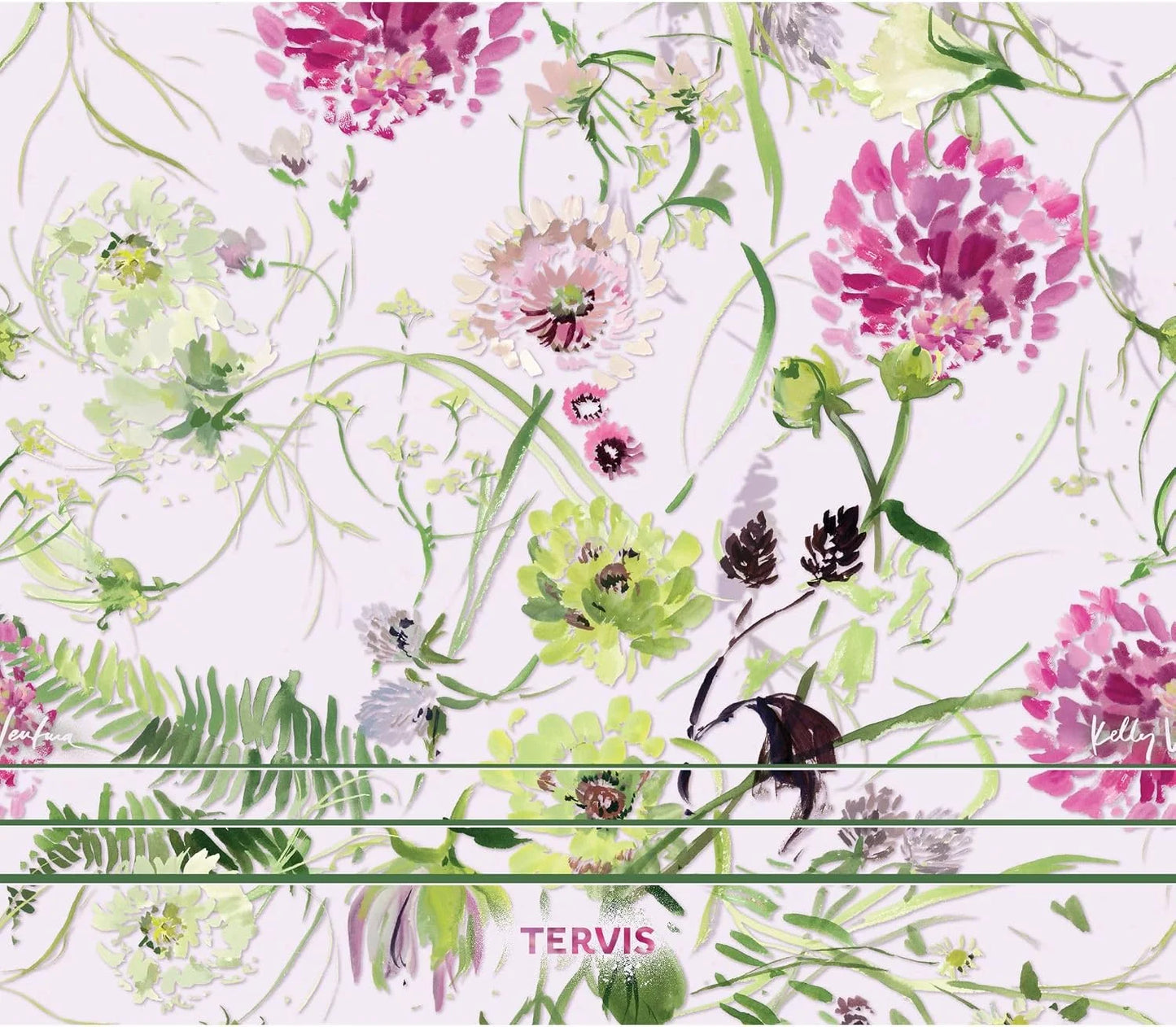 Tervis Traveler® 20oz Tumbler | Kelly Ventura - Lilac Garden