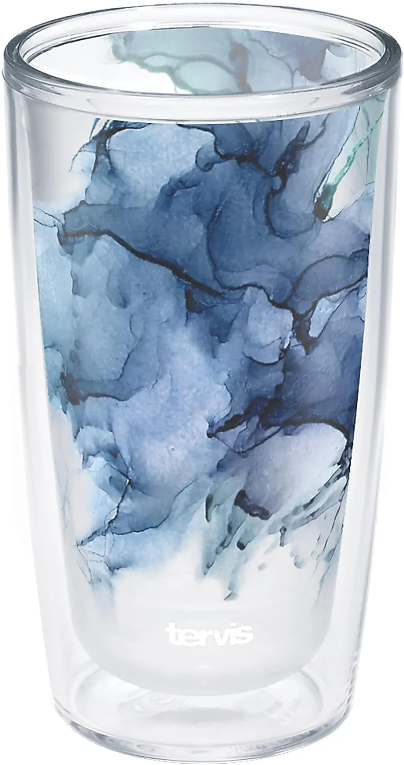 Tervis 30oz Stainless Steel Tumbler | Inkreel - Fluid Pink