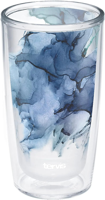 Tervis 30oz Stainless Steel Tumbler | Inkreel - Fluid Pink