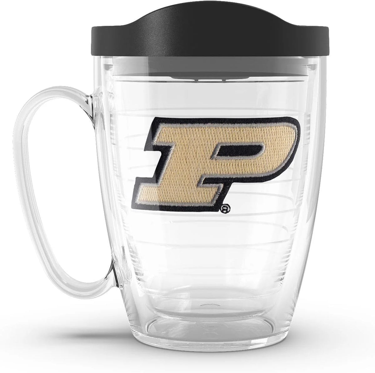 Tervis Made in USA Double Walled Mississippi State University Bulldogs Insulated Tumbler Cup Keeps Drinks Cold & Hot, 16oz Mug, Primary Logo