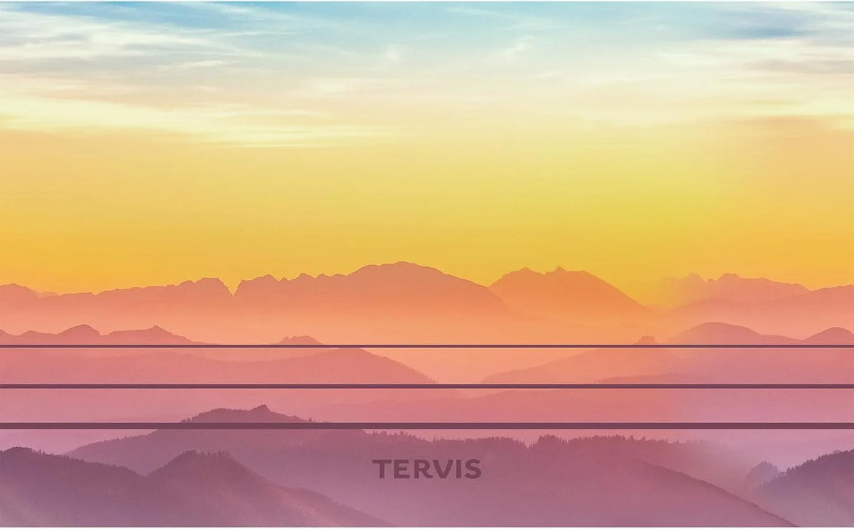 Tervis 20oz Stainless Steel Tumbler | Mountain Mist Glow