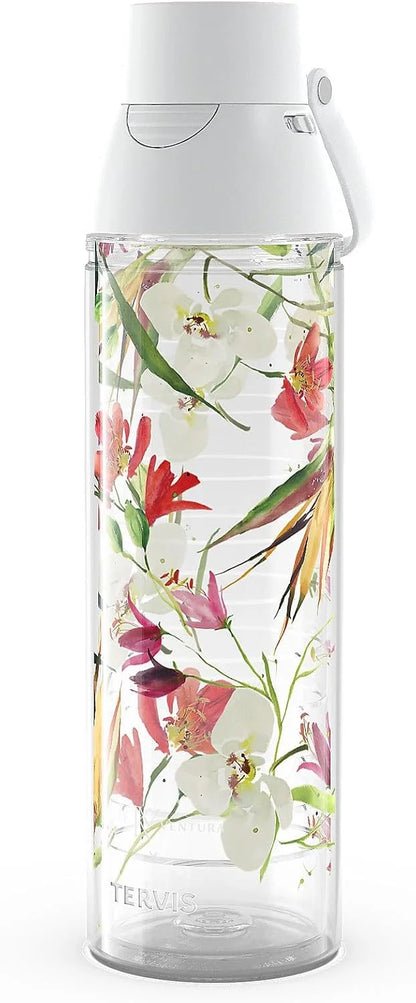 Tervis Traveler® 20oz Tumbler | Kelly Ventura - Lilac Garden