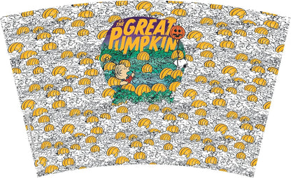Tervis 24oz Tritan Tumbler | Peanuts - Great Pumpkin