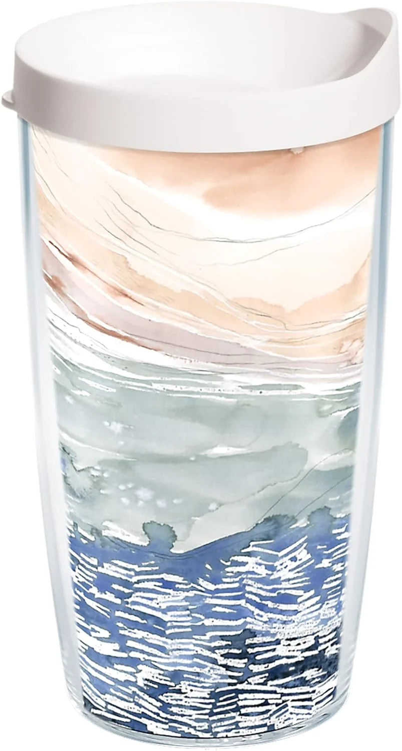 Tervis Traveler® 20oz Tumbler | Kelly Ventura - Lilac Garden