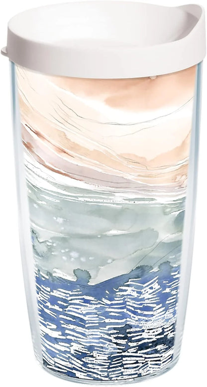 Tervis Traveler® 20oz Tumbler | Kelly Ventura - Lilac Garden