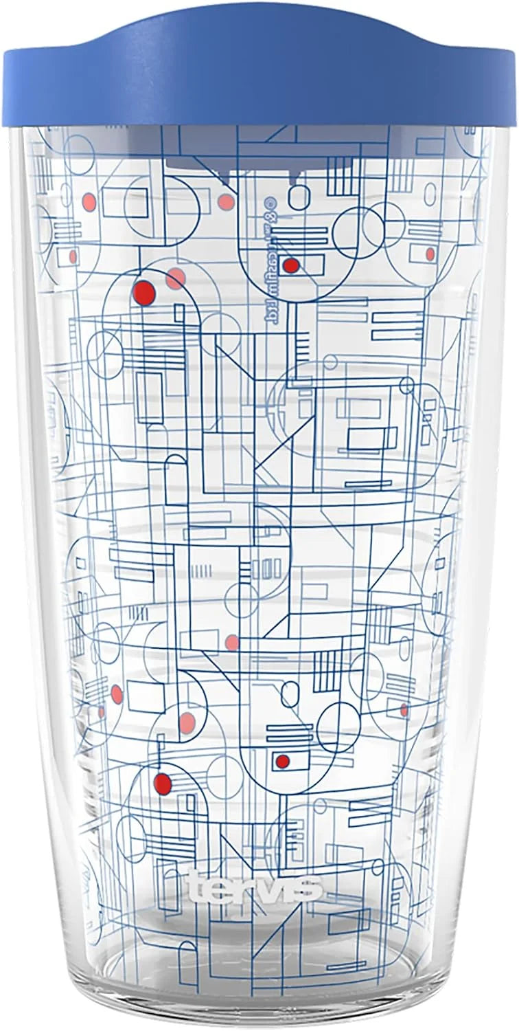Tervis 16oz Tritan Tumbler | Star Wars™ - See Through De Too