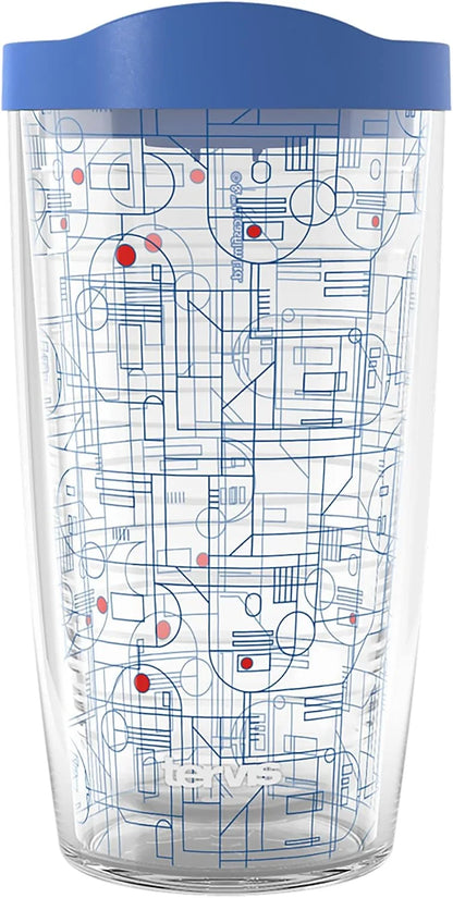 Tervis 16oz Tritan Tumbler | Star Wars™ - See Through De Too
