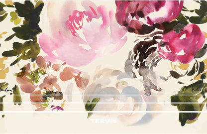 Tervis 20oz Stainless Steel Tumbler | Kelly Ventura - Posy