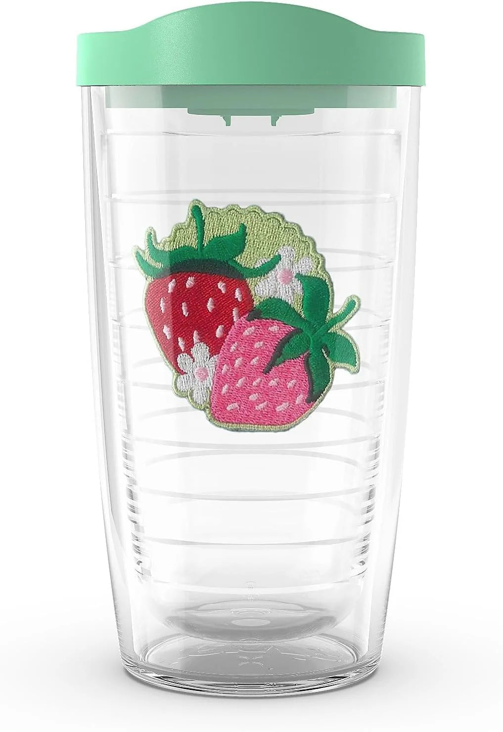 Tervis 16oz Tritan Tumbler | Strawberry Stripes