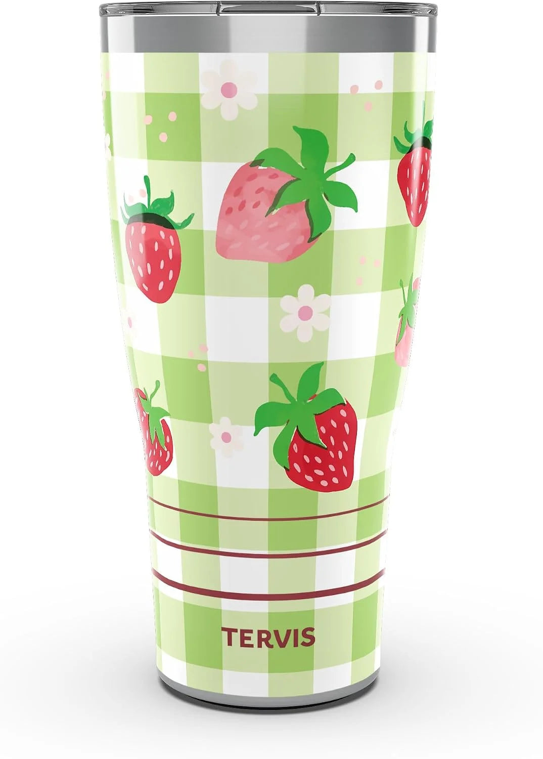 Tervis 16oz Tritan Tumbler | Strawberry Stripes