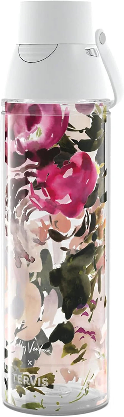 Tervis 20oz Stainless Steel Tumbler | Kelly Ventura - Posy